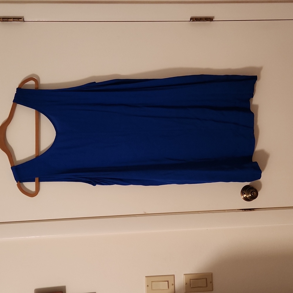 Madewell Lakeshore Button Back Shift Dress Size XL